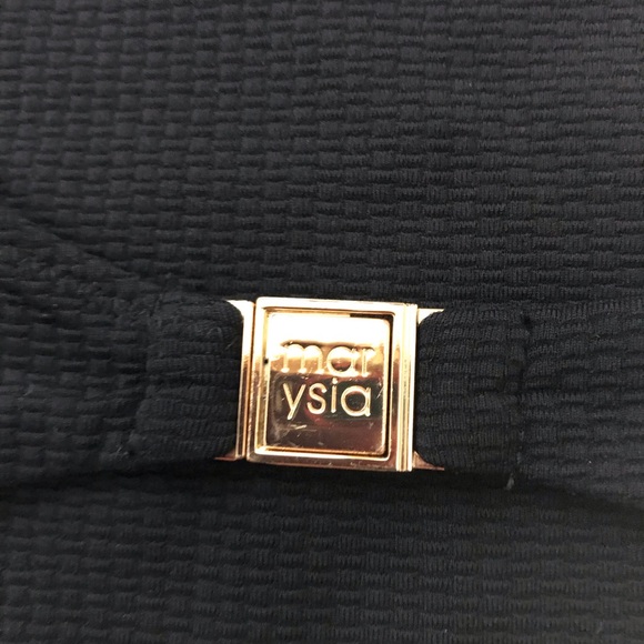 marysia swim Santa Barbara One Shoulder Bikini Top - Picture 7 of 8